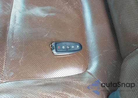 2011 Ford Explorer Limited из США, поврежденный, VIN 1FMHK7F86BGA14204